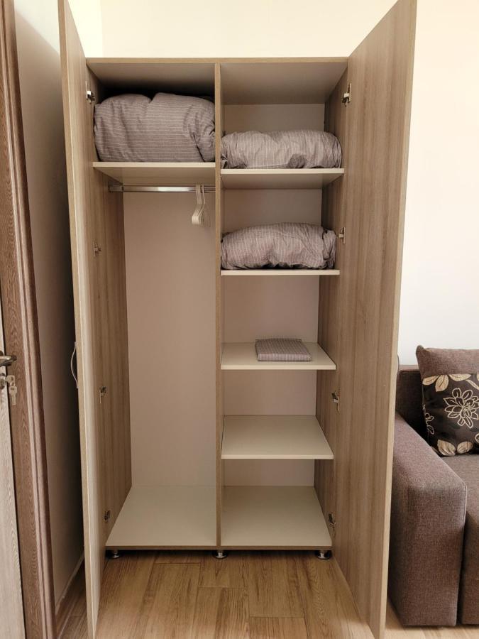 Apartamente Livada Ramnicu Valcea Bagian luar foto