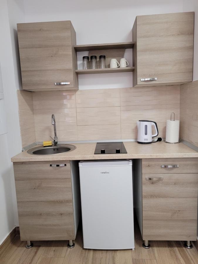 Apartamente Livada Ramnicu Valcea Bagian luar foto