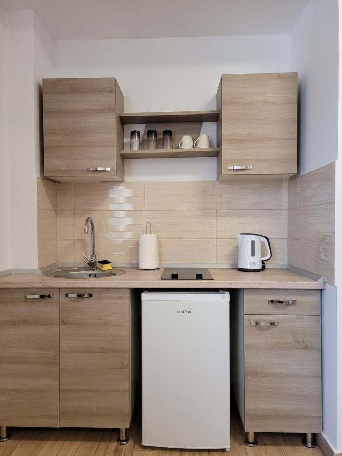 Apartamente Livada Ramnicu Valcea Bagian luar foto
