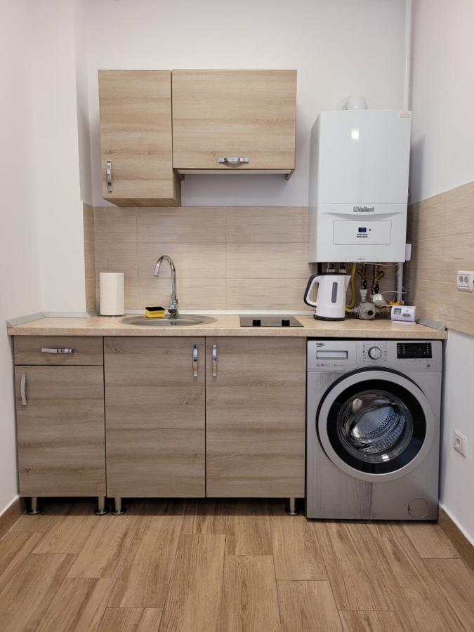 Apartamente Livada Ramnicu Valcea Bagian luar foto